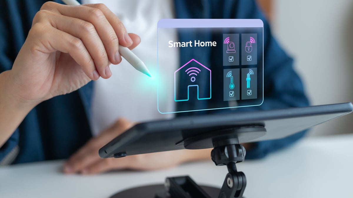 Smart Home Wiring & Automation — CN Electrical licensed electricians serving the Chilliwack area