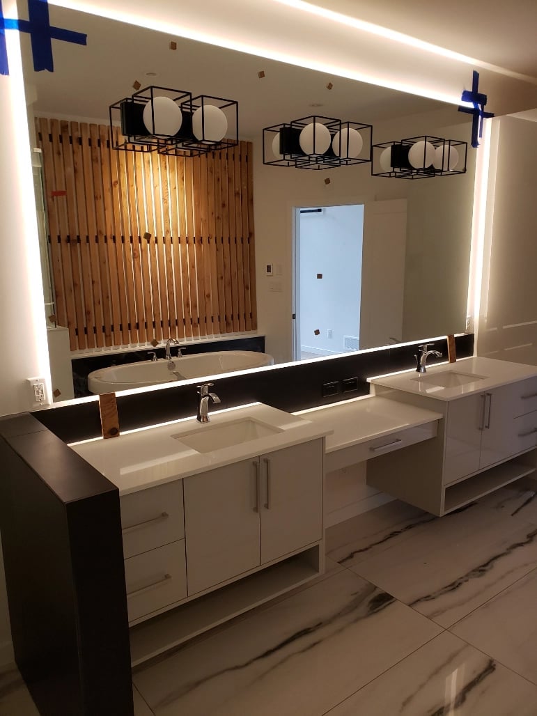 Lighting Installation & Design — CN Electrical licensed electricians serving the Chilliwack area