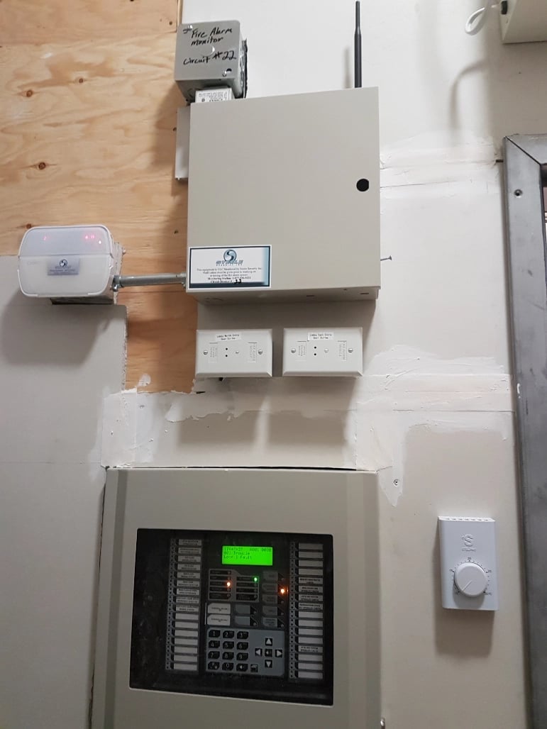 Light Industrial & Manufacturing Electrical — CN Electrical licensed electricians serving the Chilliwack area