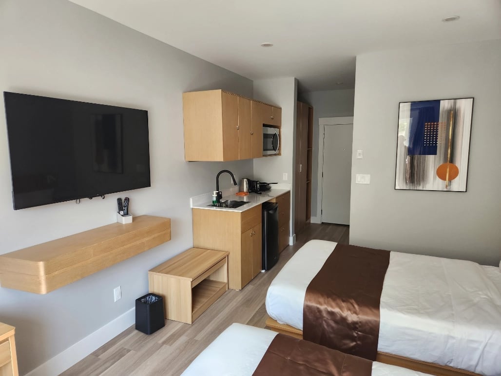 Tourism & Hospitality Electrical Services — CN Electrical licensed electricians serving the Chilliwack area